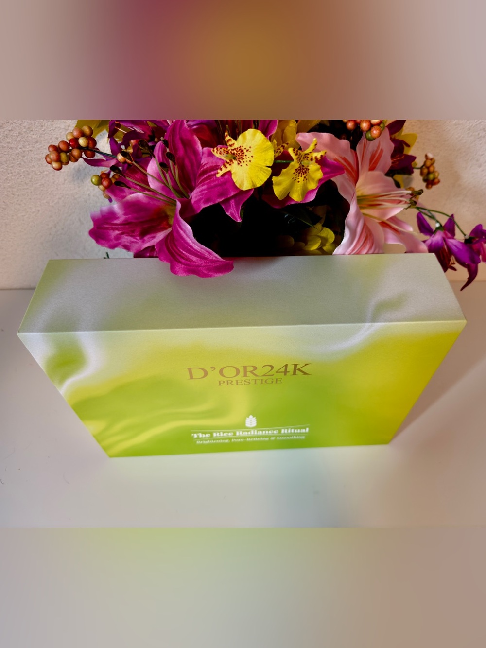 DOR 24K Rice Radiance Skin Care Ritual Collection - Picture 10 of 13